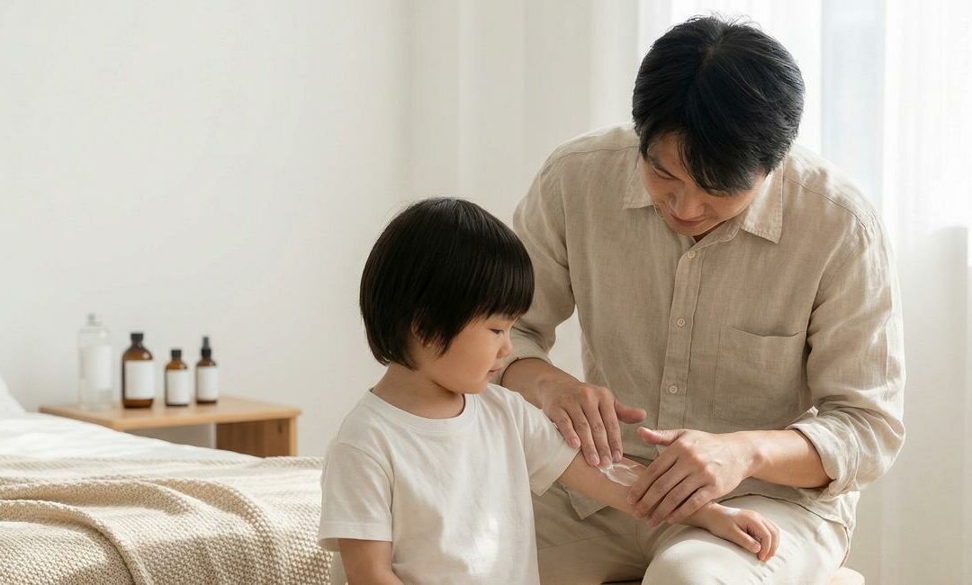The Most Important Advice for Kids’ Skincare & Ingredients to Avoid